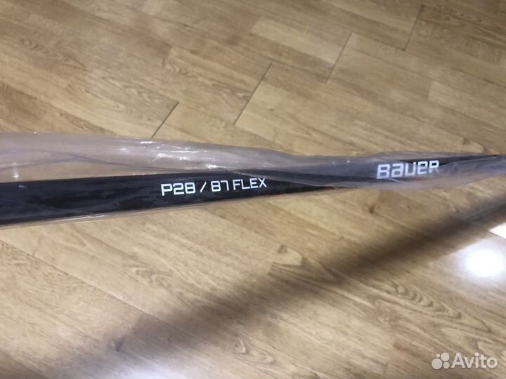 Хоккейные клюшки bauer vapor X3.7