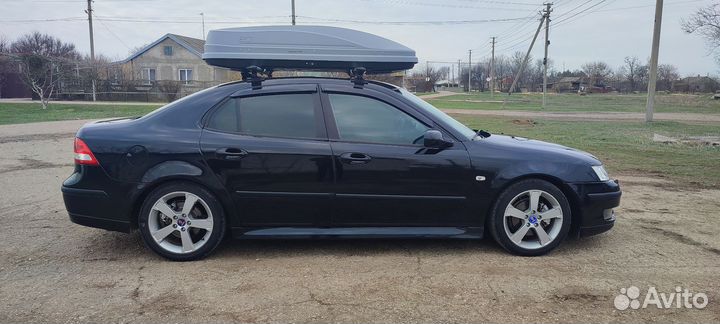 Saab 9-3 2.0 AT, 2003, 450 000 км