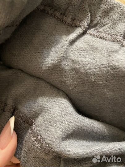 Комплект белья мужской трикотаж с начесом