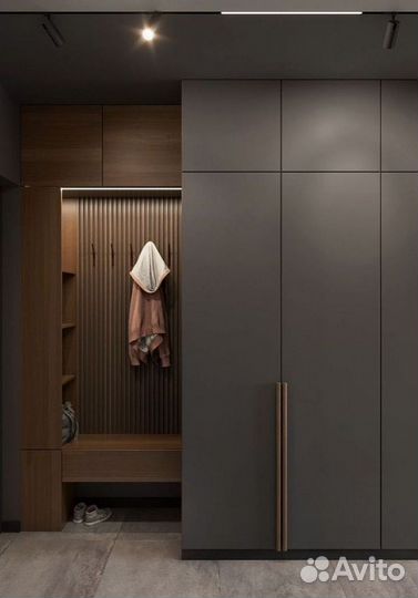 Шкаф прихожая