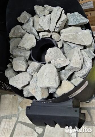 Камни для бани и сауны