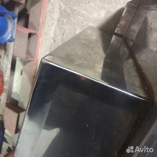 Мойка из нержавеющей стали