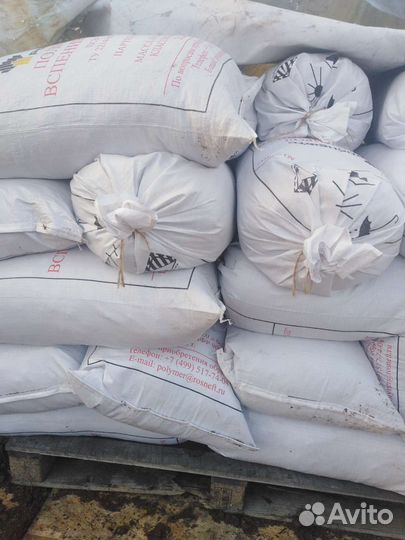 Перегной, Навоз в Мешках