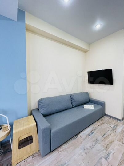 Квартира-студия, 27 м², 11/12 эт.