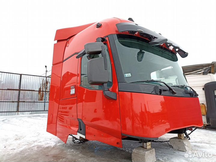 Кабина 2015 год Renault T