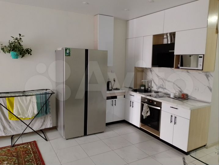 2-к. квартира, 47 м², 1/3 эт.