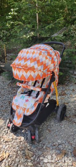 Коляска прогулочная Babyhit Racy