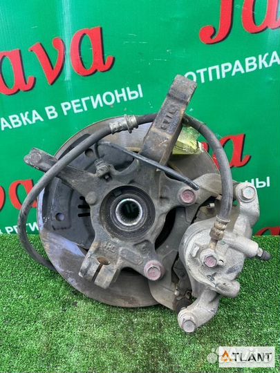 Ступица передняя левая nissan latio