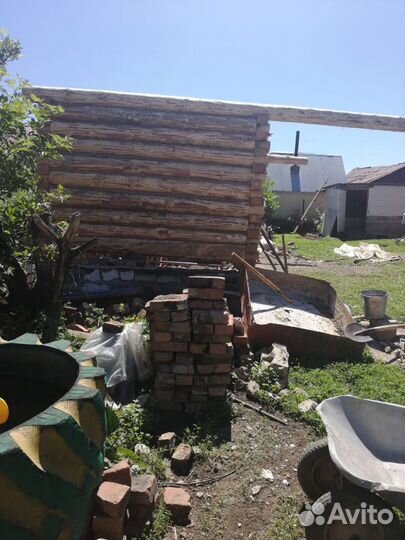 Сруб для бани 3х3 3х4 3х5 4х5