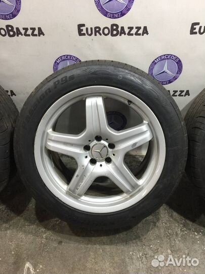 Колёса Mercedes R20 AMG