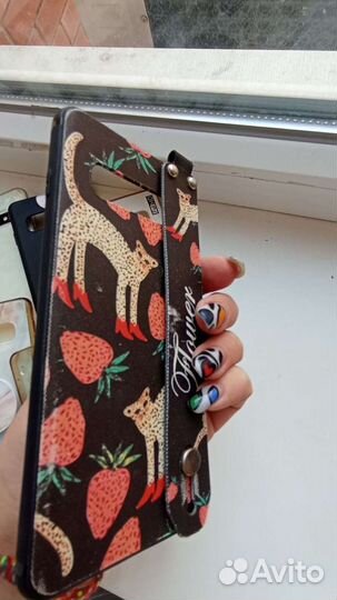 Чехол на Samsung S10