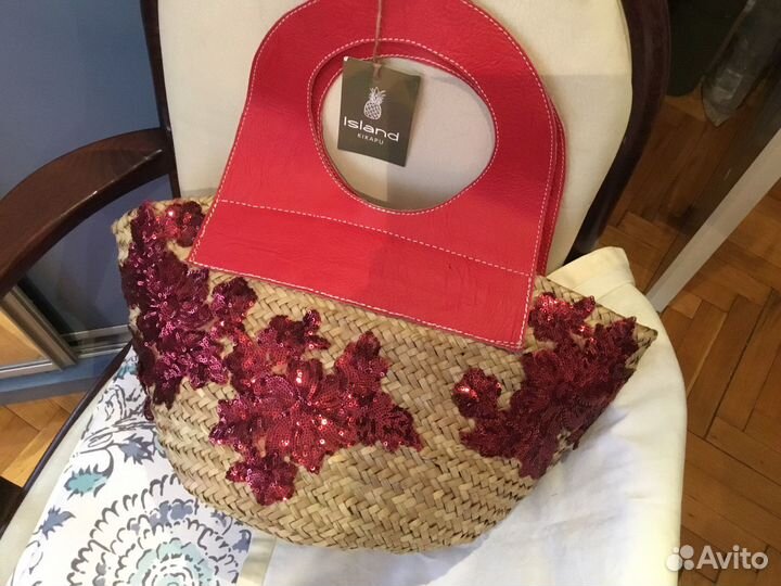 Сумка женская летняя