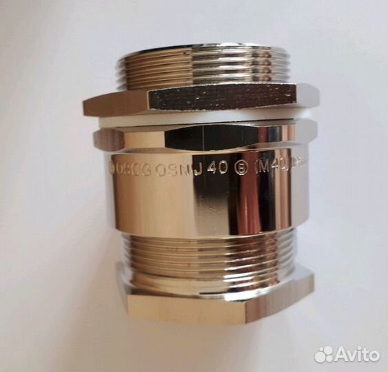 Муфта кабельная, соеденительная М40(22-30мм)