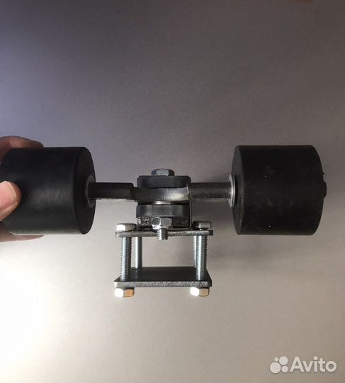 Ролики домкраты