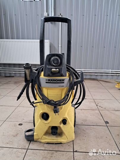 Мойка karcher K 5.600