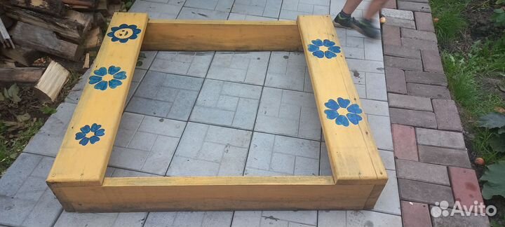 Детская песочница