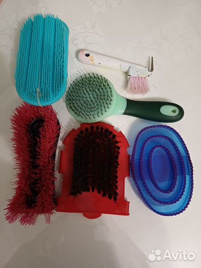 Набор по уходу за лошадью