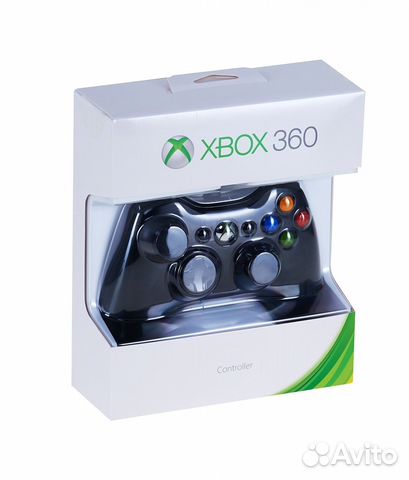 Всё для Xbox 360 джойстики, кабели