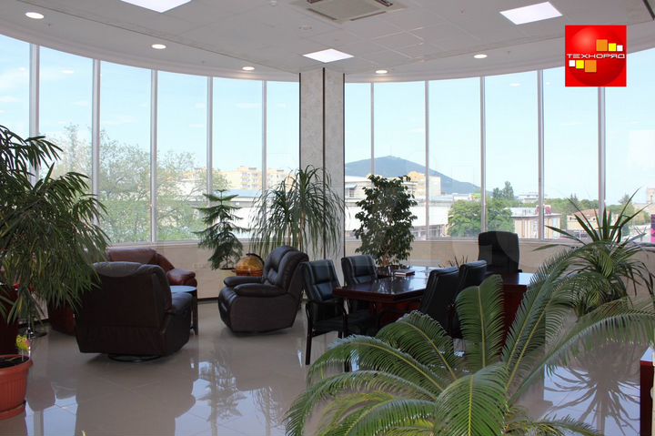 Офисные помещения в деловой части г. Пятигорск