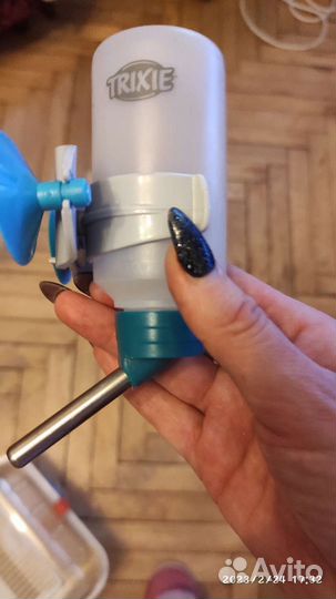 Клетка для грызунов