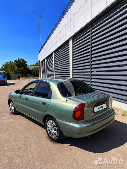 Chevrolet Lanos 1.5 МТ, 2009, 196 000 км