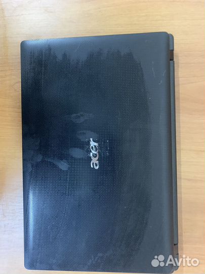 Разбор acer aspire 5336