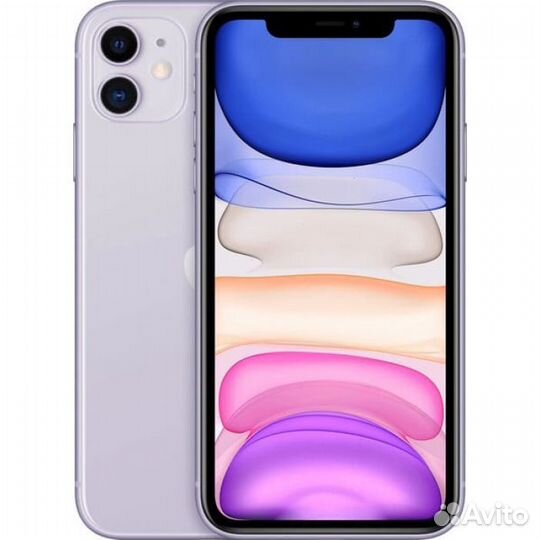 iPhone 11, 128 ГБ