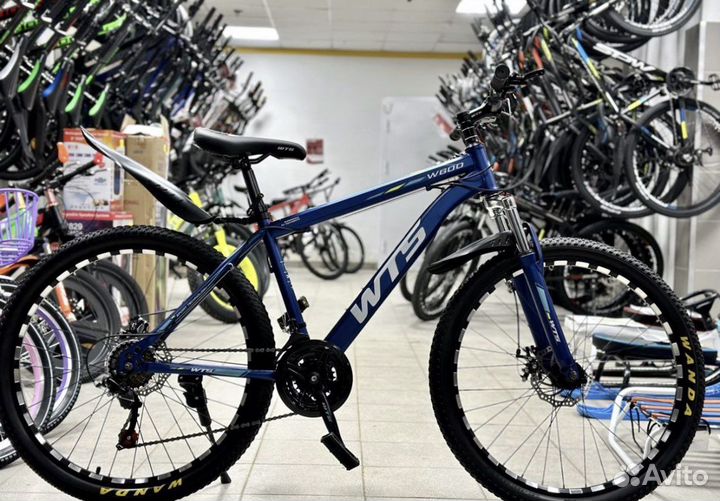 Велосипед горный 26