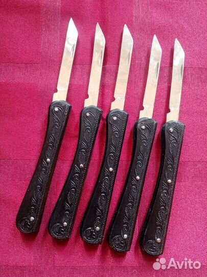 Ножи Складные / Перочинные СССР