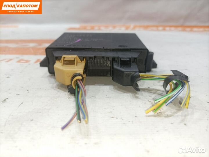 Блок управления парктрониками Volvo S60 2 2012