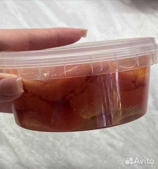 Красная икра 2023 с Камчатки 250г