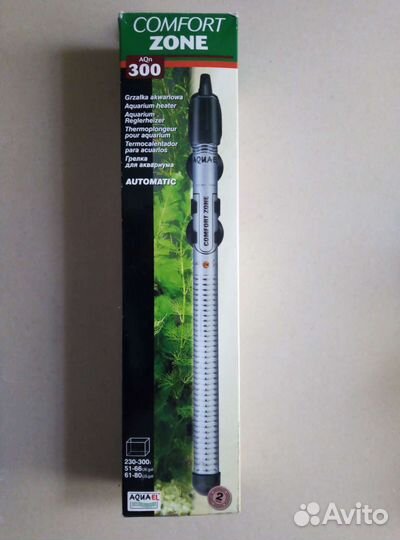 Нагреватель для аквариума