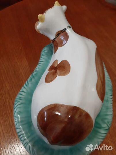 Маслёнка, сырница