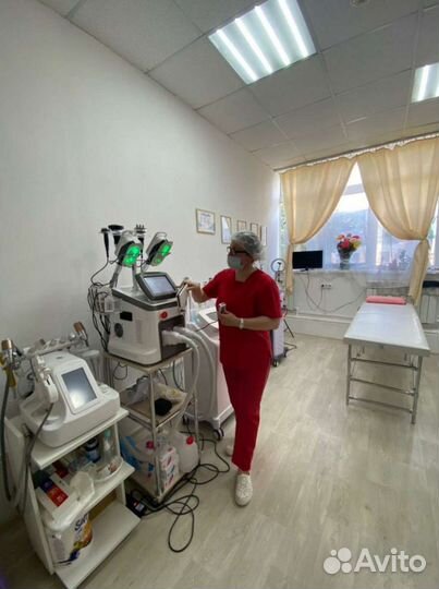 Аппаратная коррекция фигуры косметология