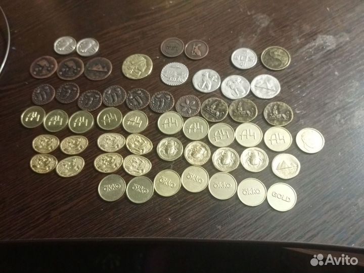 Золото магнитного моря коллекция