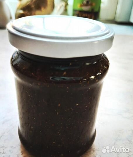 Мед волшебный