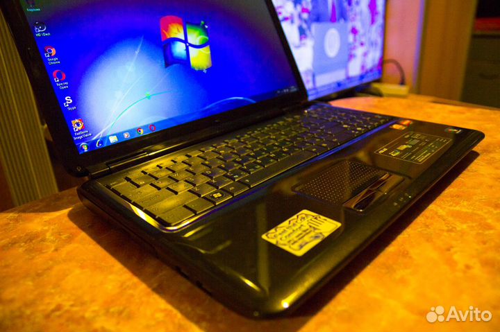 Asus K50AF неисправен