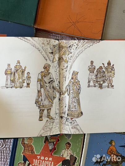 Детские книги СССР