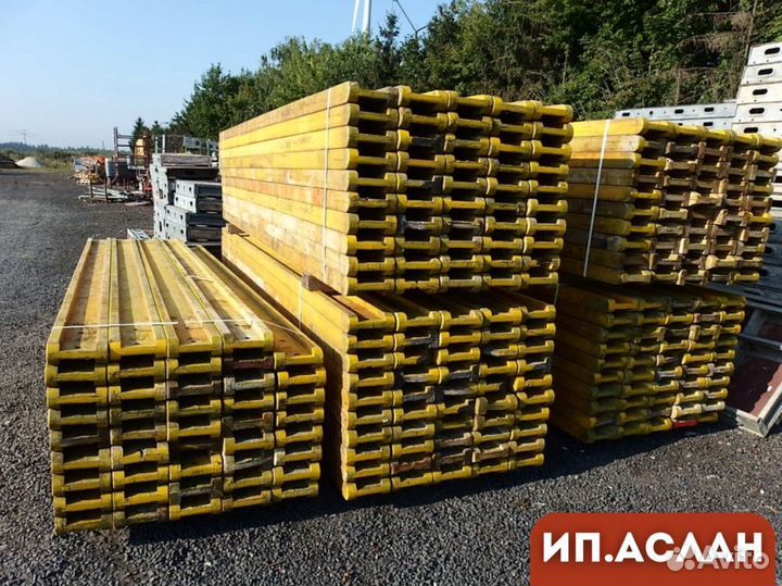 Балка для опалубки