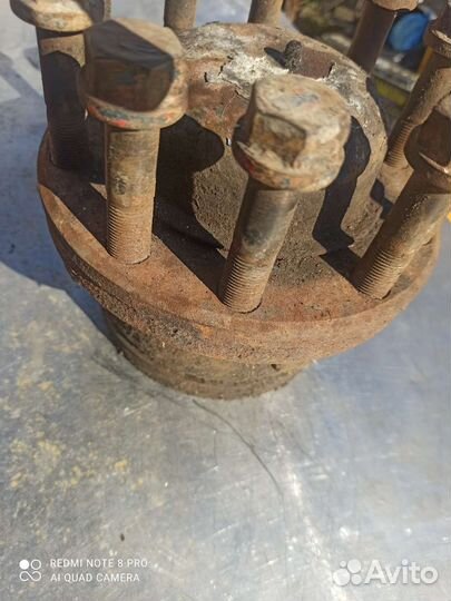 Блок подшипник передней ступицы Renaut Premium