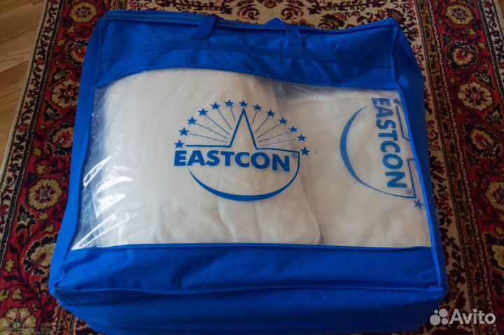 Комплект (кашемир) eastcon, новый
