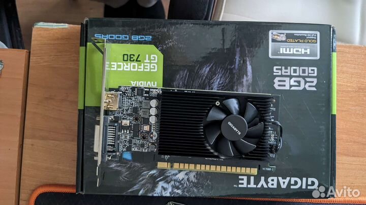 Geforce gt 730
