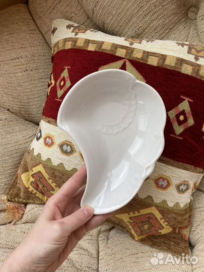 Тарелка закусочная