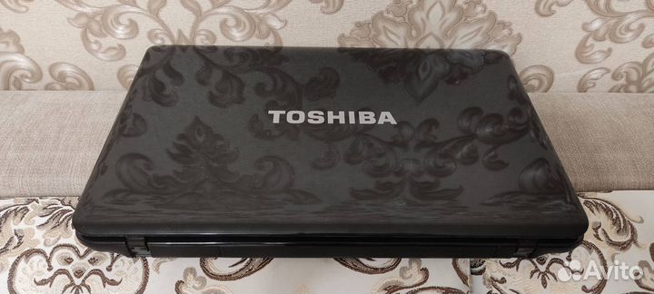 Быстрый Toshiba A4-3305M+10GB+SDD128GB+HD 7400M