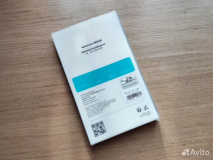 Защитный чехол Nillkin для Xiaomi Mi 12/12X/12S