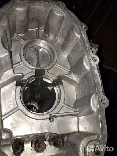 Кпп на газель каминс