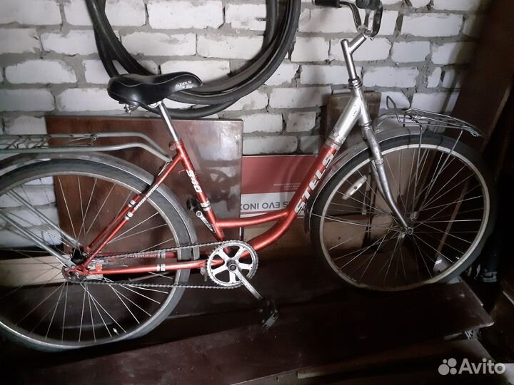 Велосипед бу