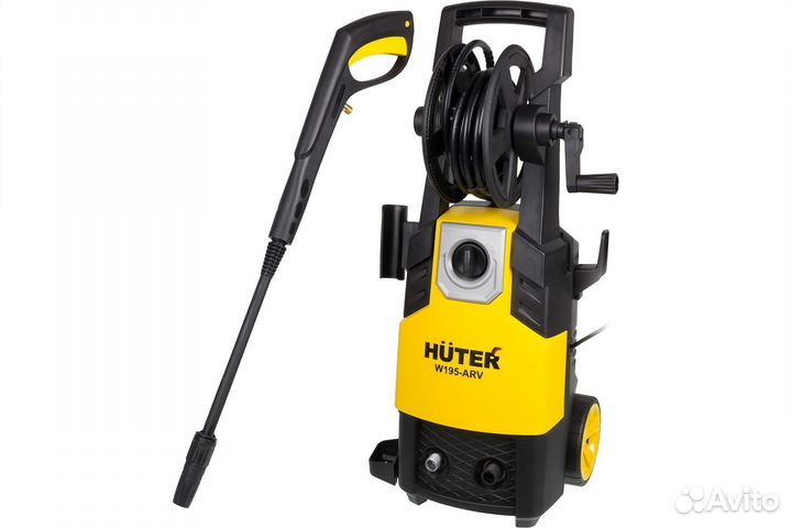 Мойка Huter W195-ARV