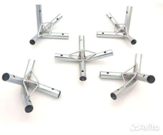 Палатка-Шатёр усиленный каркас 3х3