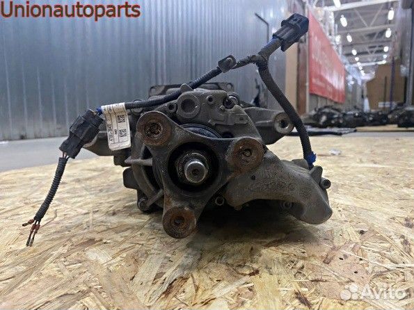 Редуктор Kia Sportage 4 (2015-2022)